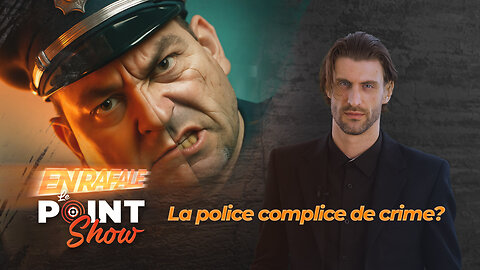 La police complice de crime? | Le Point Show En Rafale sur malibertv.tv