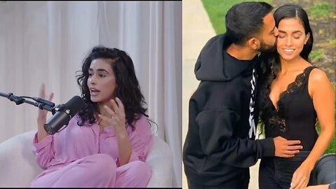 Akaash Singh's Wife CLAIMS Only BROKE MEN Criticise Her & She's a "Great Wife"