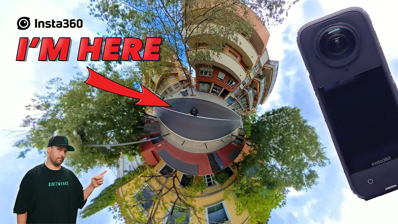 The Insta360 X4 is awesome (Product Review)