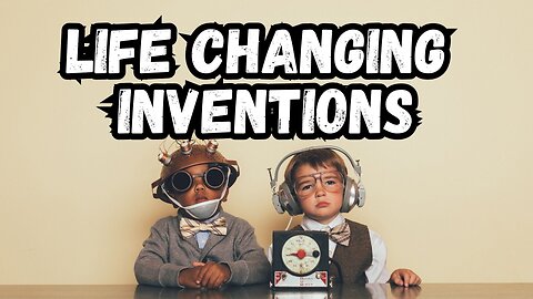 5 Accidental Inventions That Changed the World (You Use These Every Day!)