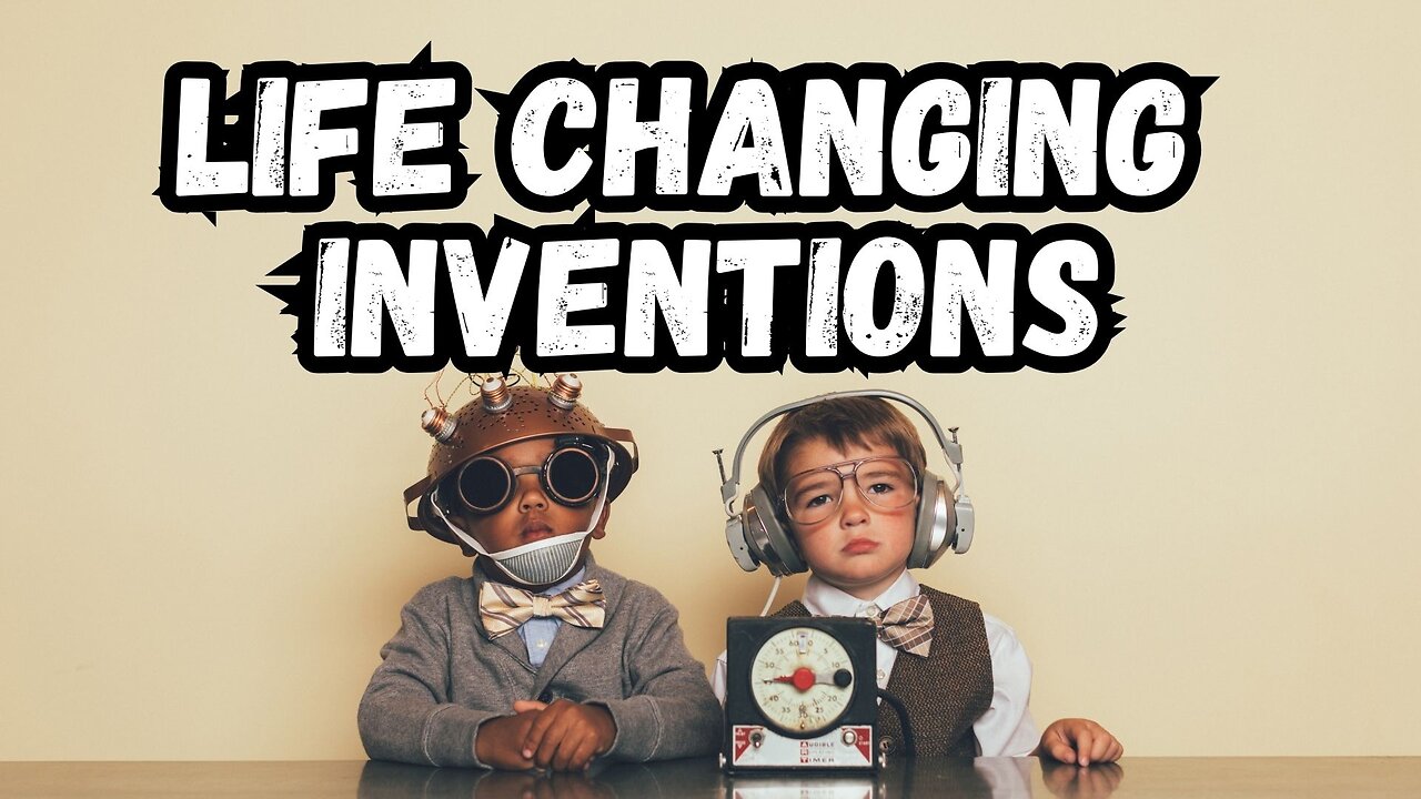 5 Accidental Inventions That Changed the World (You Use These Every Day!)
