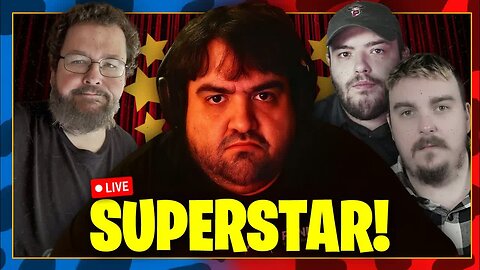 [2025-11-03] Booster On Live😲❓Scooter is MAD!😡‼️ 2025-11-03 18_00 [VZjdCwbmsQQ]