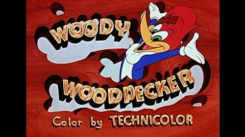 Classic Episodes of Woody Woodpecker