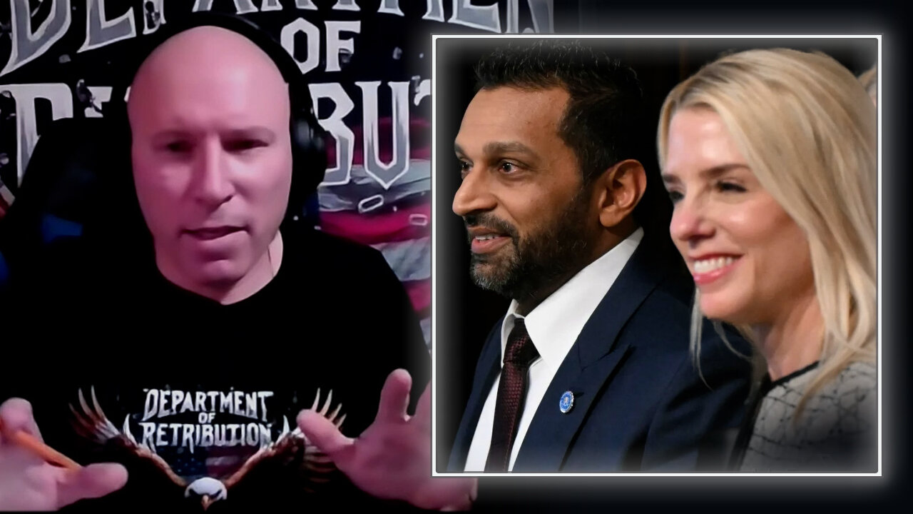 Ivan Raiklin We Have An FBI Standdown, And The Trump Admin. Must Take Immediate Action