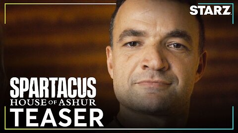 Spartacus: House of Ashur - Official Red Band Teaser Trailer