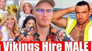 NOT MY AMERICA! NFL BREAKS my STRAIGHT HEART | MALE Cheerleaders, TUSH PUSH, GOODBYE FOOTBALL!