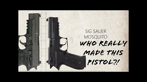 NOT MADE BY SIG SAUER??!!