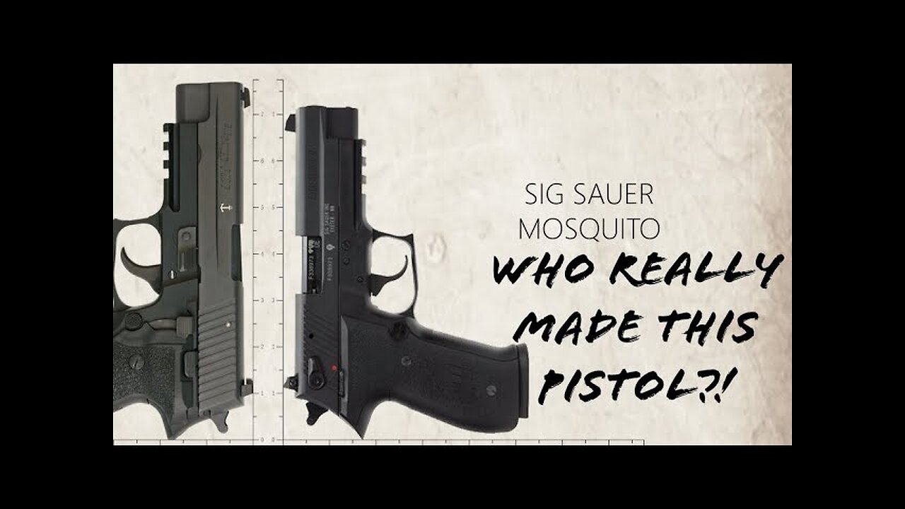 NOT MADE BY SIG SAUER??!!