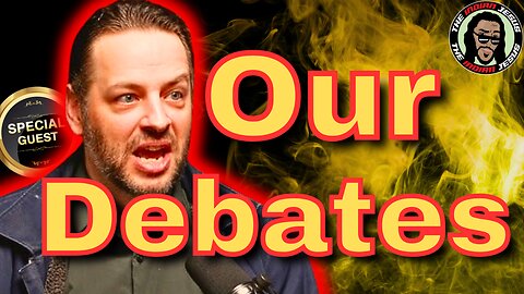 We Debated Andrew Wilson IRL! | The Indian Jesus Debate Review