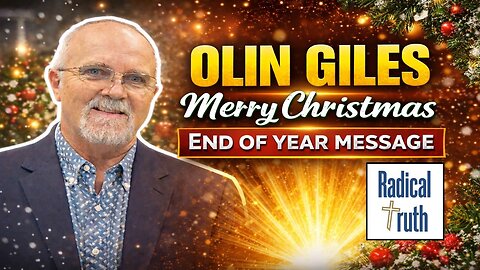 Merry #Christmas from Radical Truth!