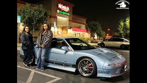 ACURA NSX Cholas chola Mr24hrs carls jr