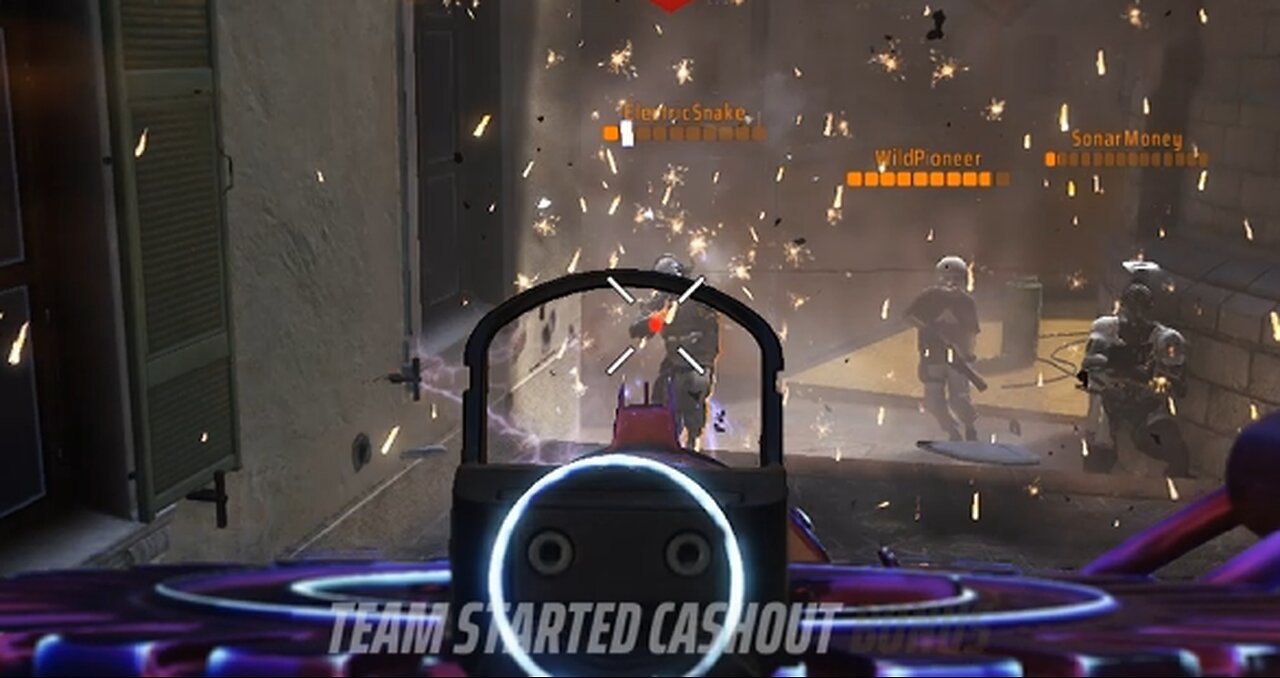 Lockbolt Sealing The Fate of an Entire Team - The Finals