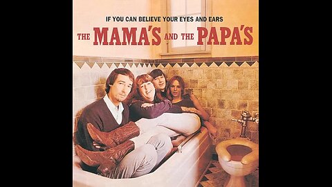 The Mamas & The Papas - California Dreamin'