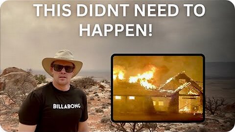 Grand Canyon Fire | North Rim is GONE!