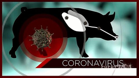 Event 201 Coronavirus Pandemic Exercise - JUST A COINCIDENCE
