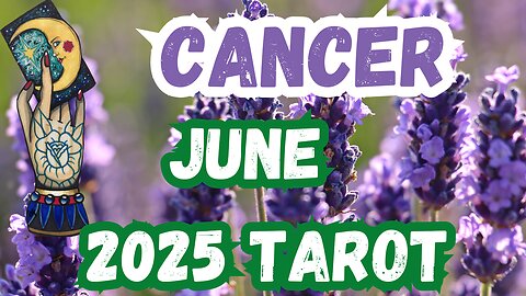 Cancer ♋️- Awareness during a storm! July 2025 Monthly Alignment Tarot reading #cancer #tarotary
