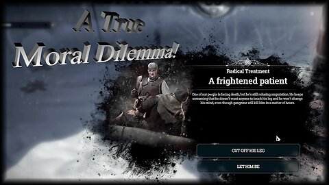 A True Moral Dilemma! / Frostpunk R1 E5