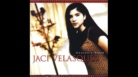 Jaci Velasquez - Un Lugar Celestial