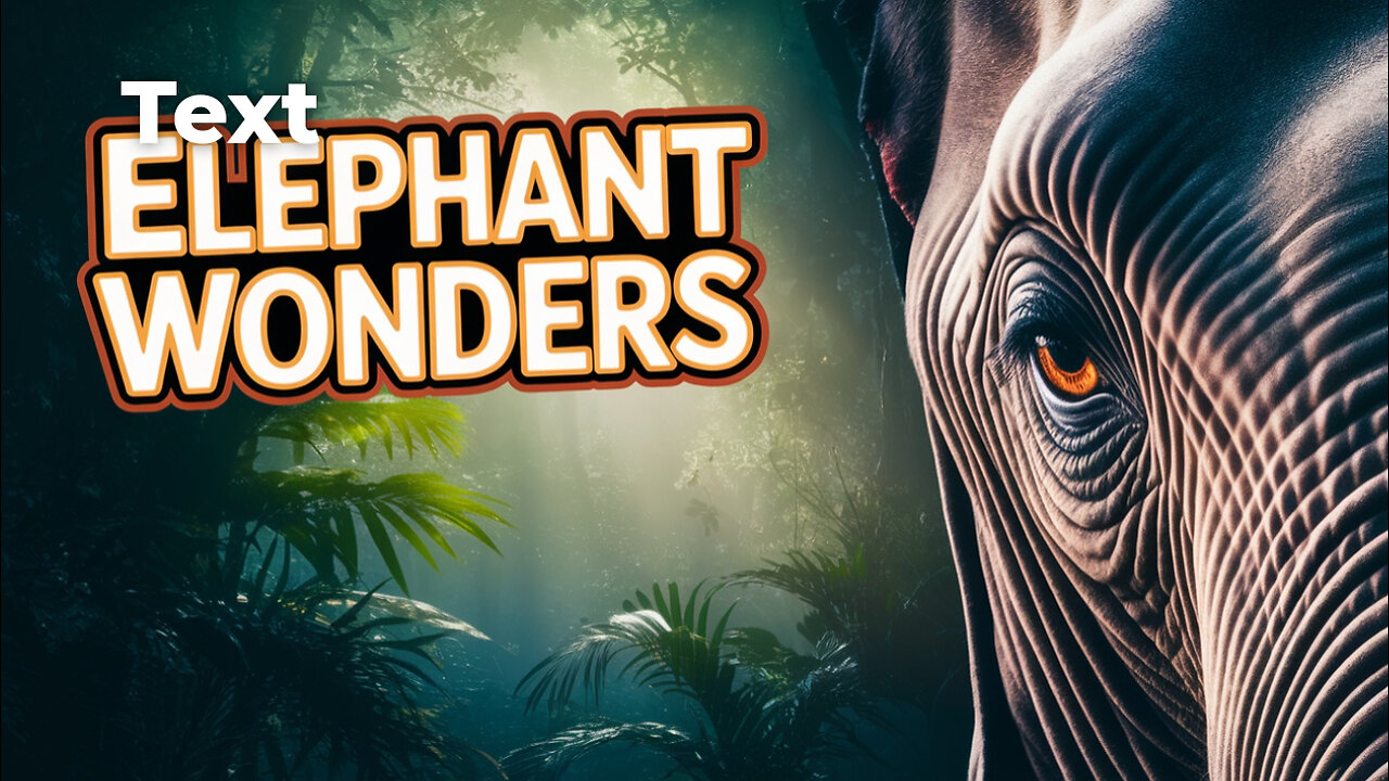 World Most Dangers Elephant Of The World