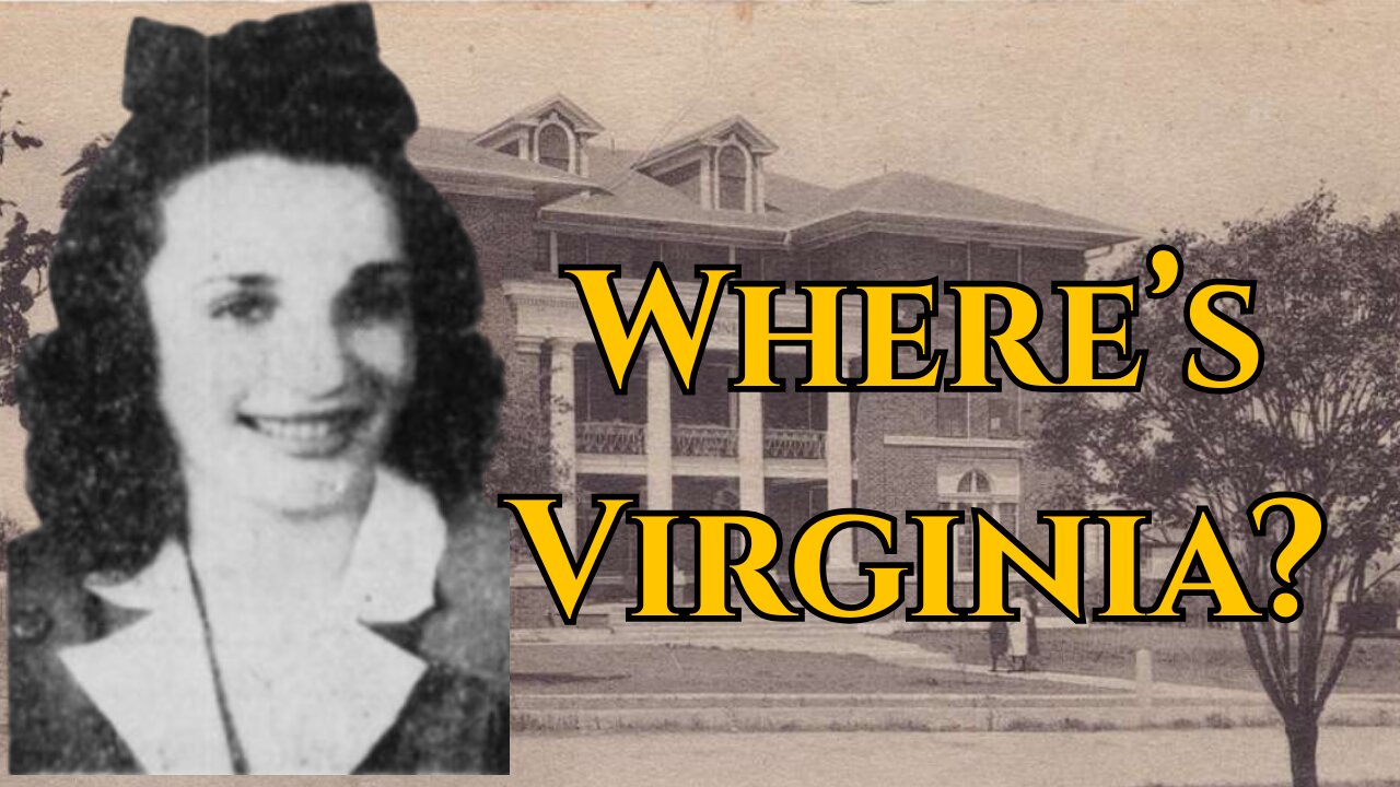 Unsolved for 75 Years: The Virginia Carpenter Case