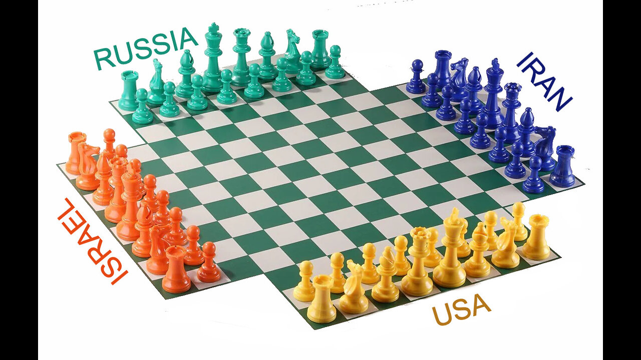 The Final Chess Game - April 15, 2025