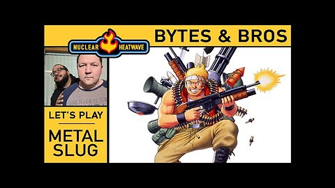Nuclear Heatwave Network Presents Bytes & Bros