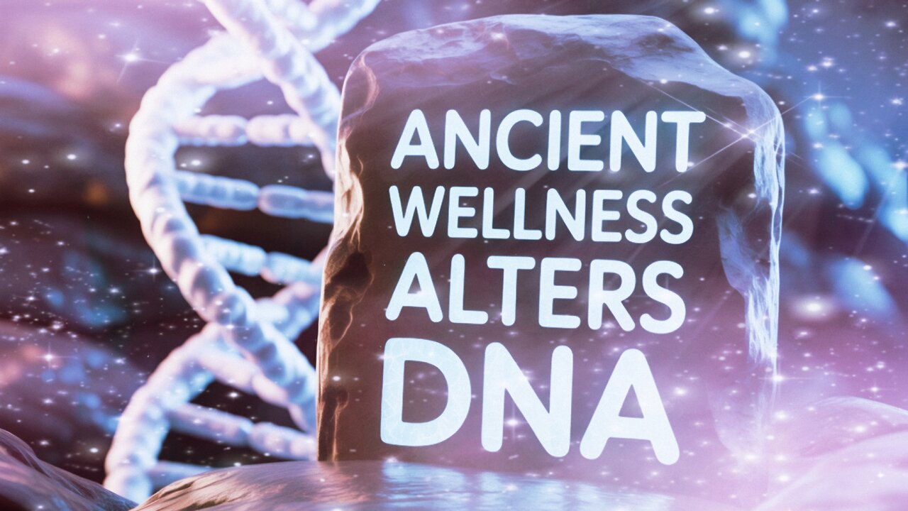 The 5-minute exercises that rewire your genes for rejuvenation