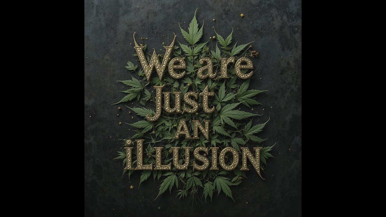 We Are An Illusion - Hemp Music Video
