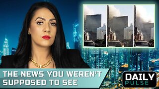 Tucker Carlson Guest Drops a 9/11 Bombshell | Daily Pulse