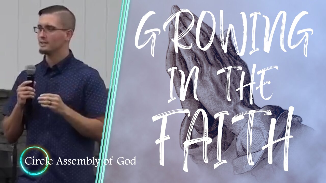 07-20-25 Sunday Evening Service Anthony Edwards