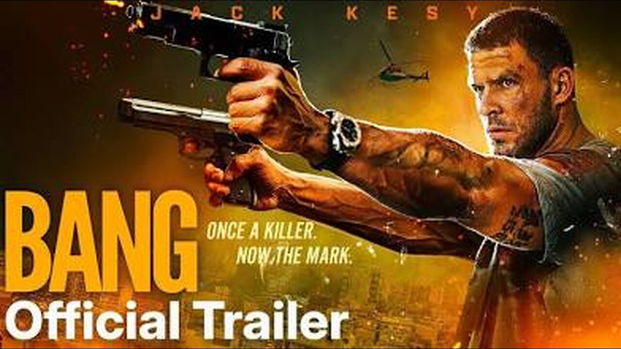 Bang Trailer 2024
