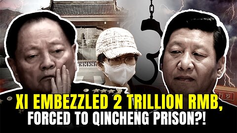 Zhang Youxia Leak Alleges 2 Trillion RMB Military Funds Stolen — Demands Xi Face Qincheng Prison!