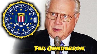 Ted Gunderson Former FBI Chief Reveals Terror Attacks Committed by the CIA & FBI
