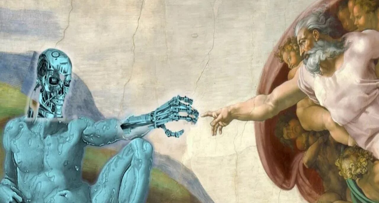 AI The Unholy