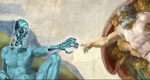 AI The Unholy