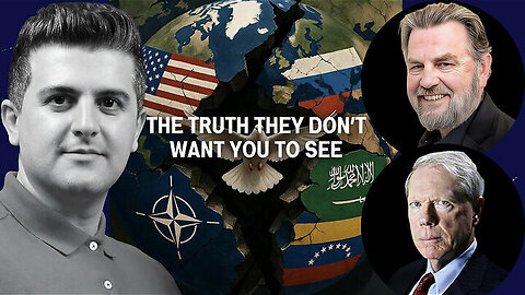 Larry C. Johnson & Paul Craig Roberts: Netanyahu Bends? Trump Drops Bombshell, Putin Pushes Forward!