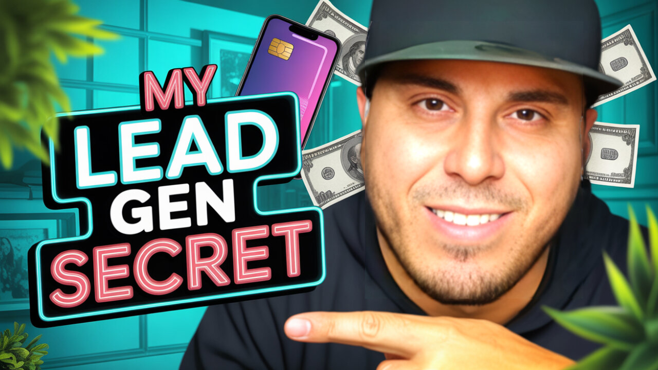 The #1 Lead Gen Method for ClickBank (Proven & Profitable!)