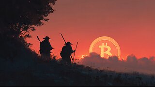 Bitcoin Crashing into the Golden Age