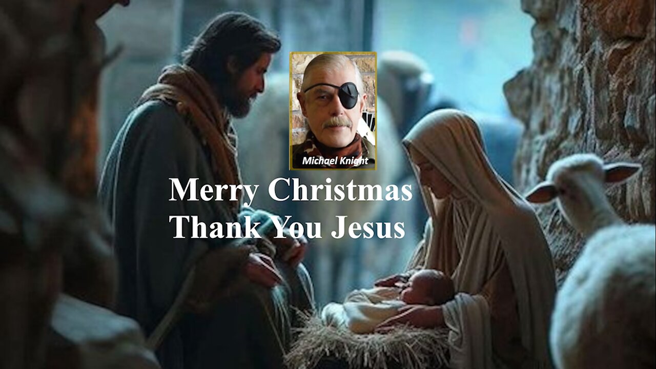 God Is Within You - A Xmas gift from Jesus