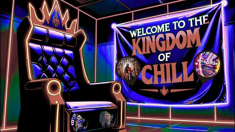 🏰KINGDOM MENU: 🏈FOOSEBALL & 👑CHILL CONVO DILLY DILLY!!!