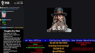 2025-11-17 13:01 EST - You Don't Say Gang: with Dawn & Barb