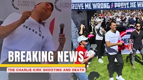 The Charlie Kirk Shooting: What Really Happened?