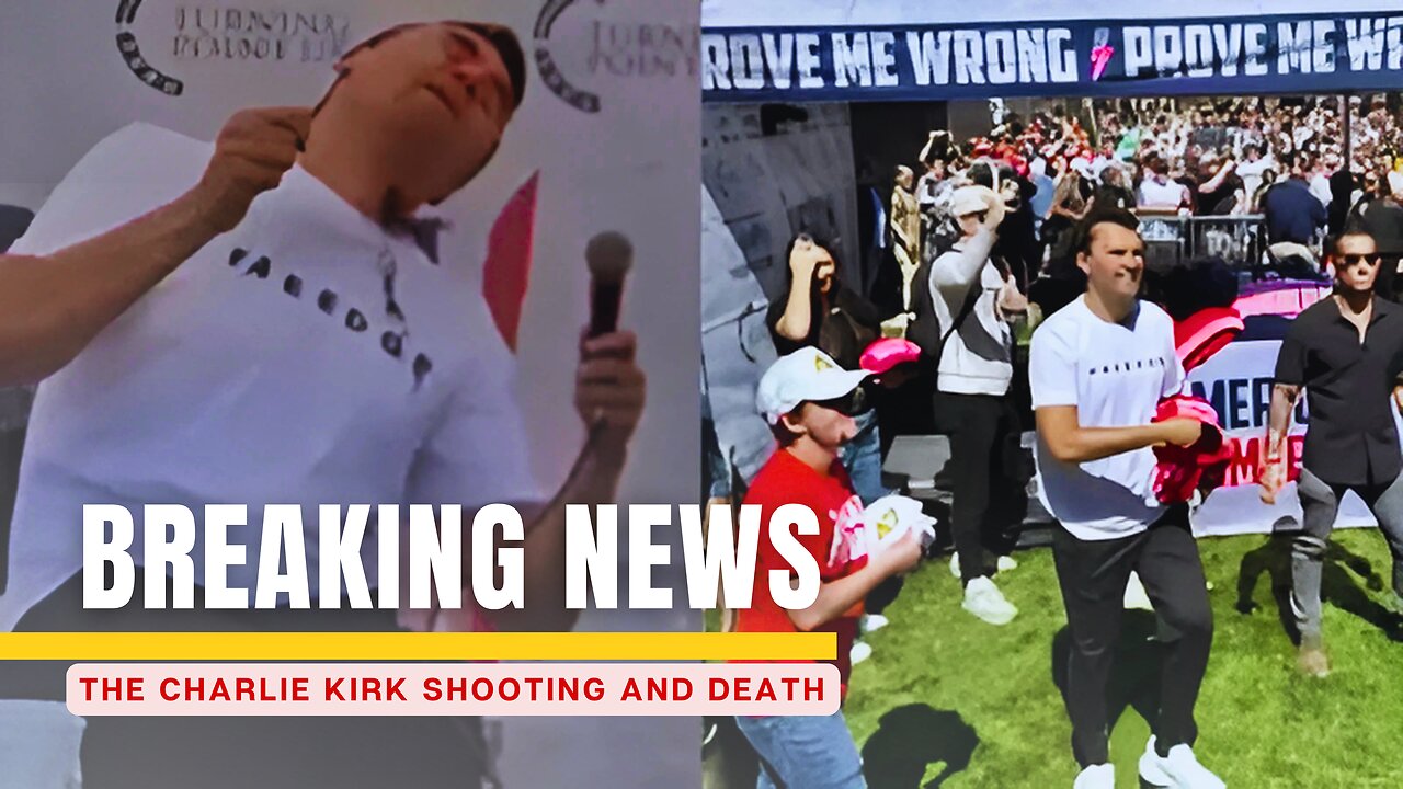 The Charlie Kirk Shooting: What Really Happened?