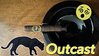 Newer company - Outcast Cigar review