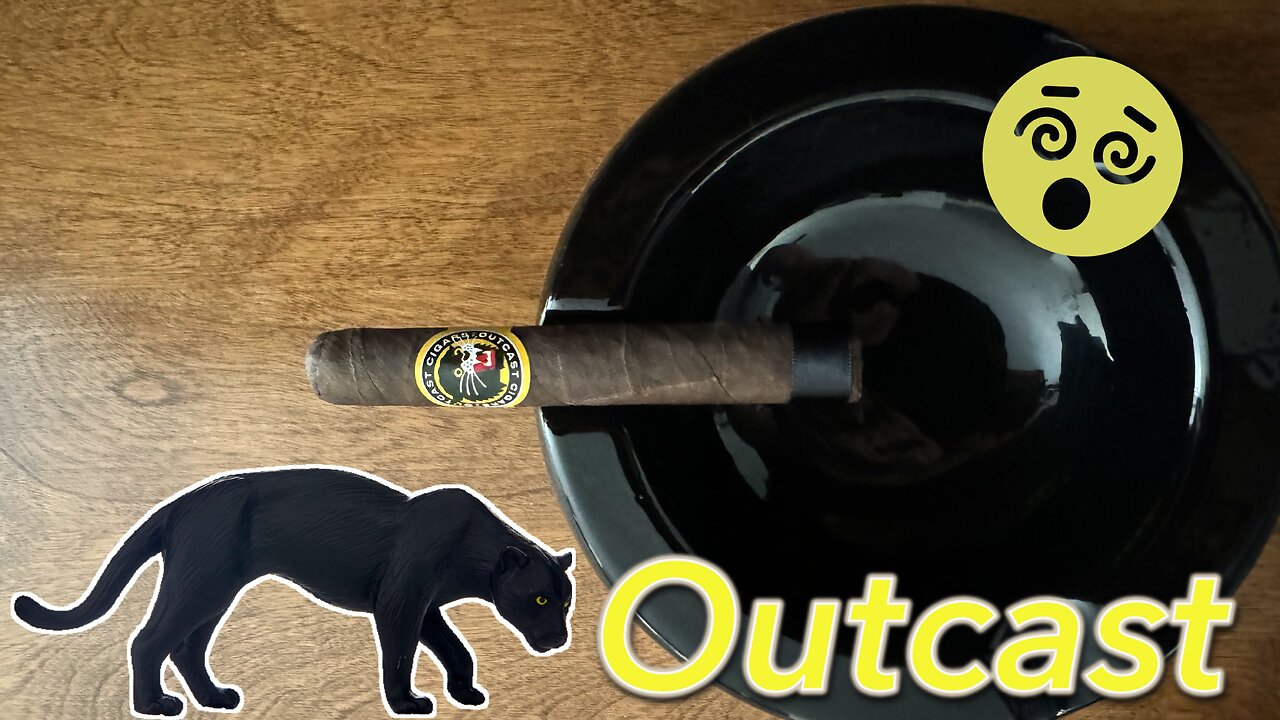 Newer company - Outcast Cigar review