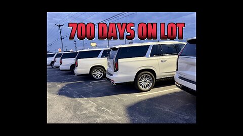 What Happens To New Cars That Never Get Sold?