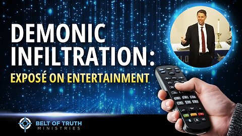 Demonic Infiltration: The Ultimate Exposé @scottritsema1844