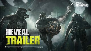 Rules of Engagement: The Grey State - Official Reveal Trailer