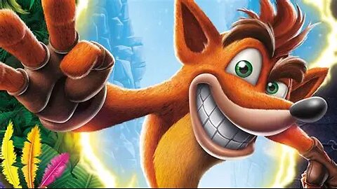 UNFAIR CRASH BANDICOOT + NOWY SETTING!