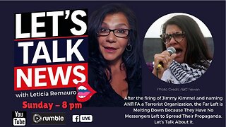Let's Talk About the Far Left's Meltdown Over the Dismantling of Their Propoganda Machine